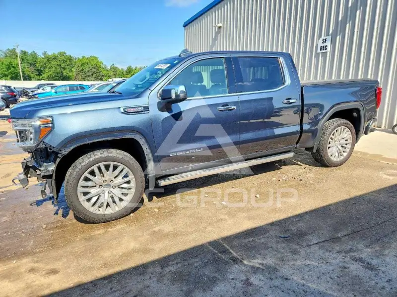 2019 GMC Sierra фото
