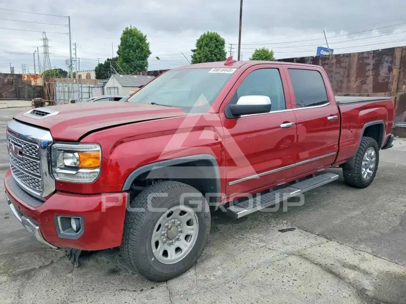 2019 GMC Sierra фото