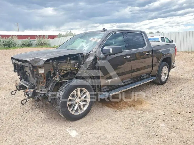 2019 GMC Sierra фото
