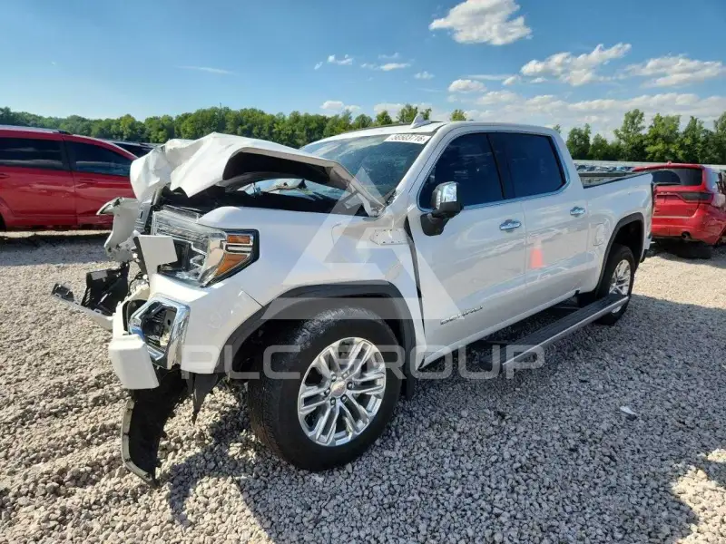 2019 GMC Sierra photo