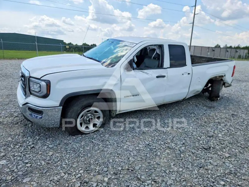 2019 GMC Sierra фото
