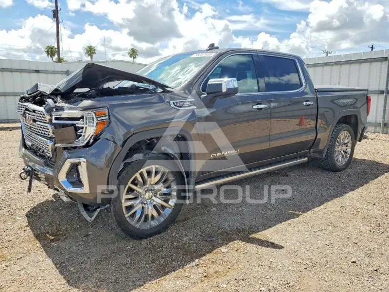 2019 GMC Sierra фото