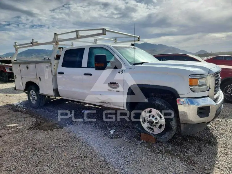 2019 GMC Sierra photo