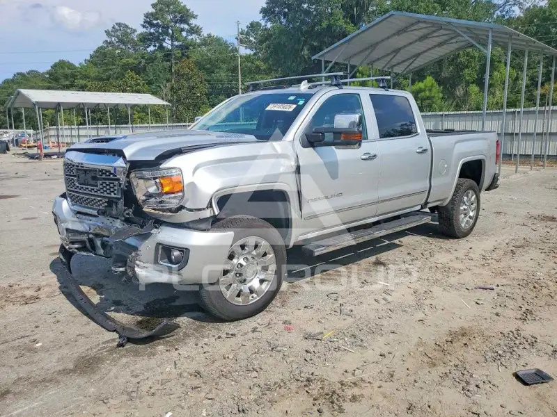 2019 GMC Sierra фото