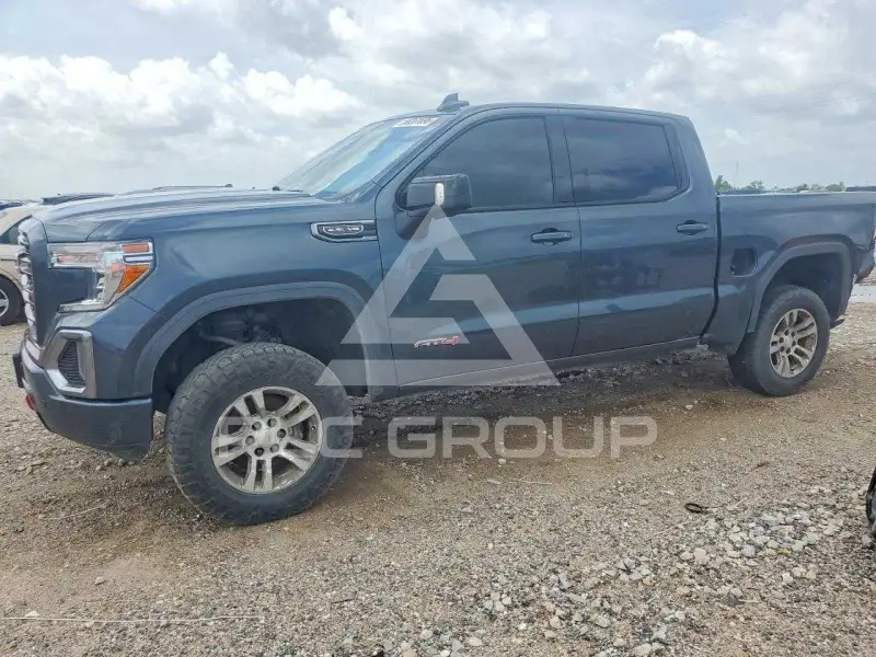 2019 GMC Sierra фото