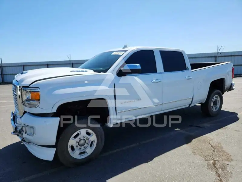 2019 GMC Sierra photo