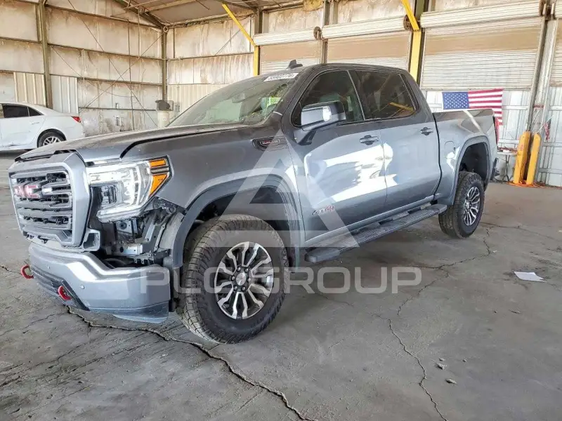 2019 GMC Sierra фото