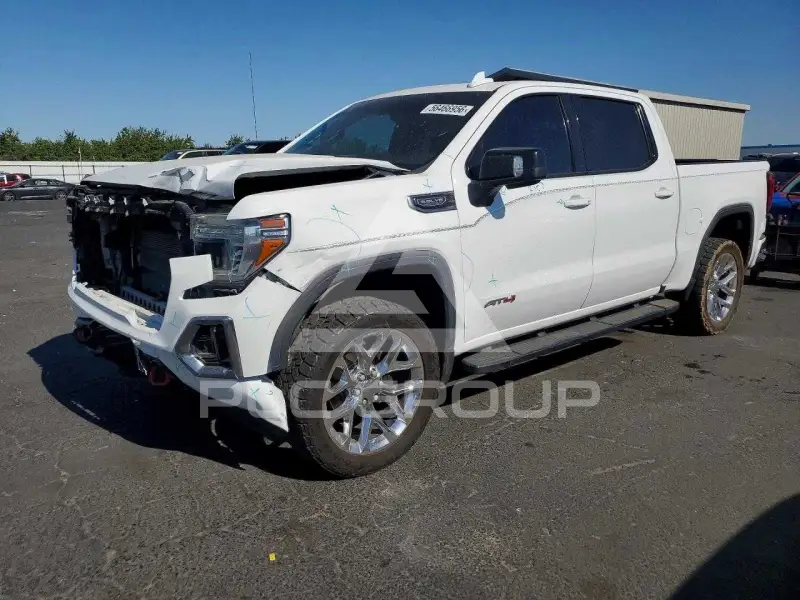 2019 GMC Sierra photo