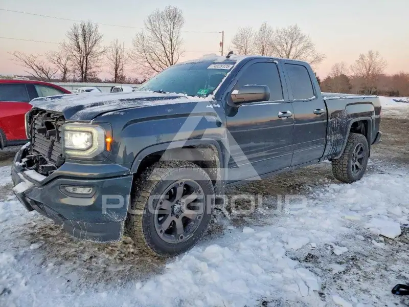 2019 GMC Sierra фото