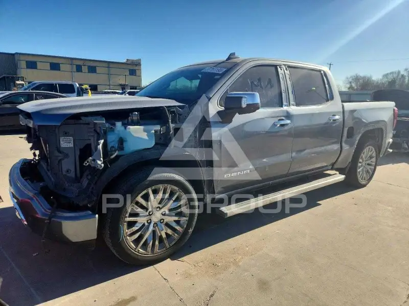 2019 GMC Sierra фото