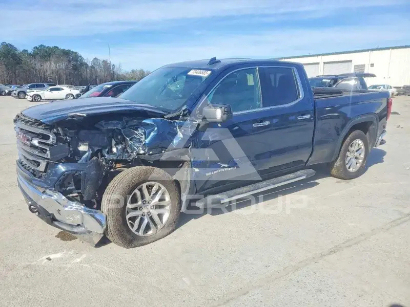 2019 GMC Sierra фото