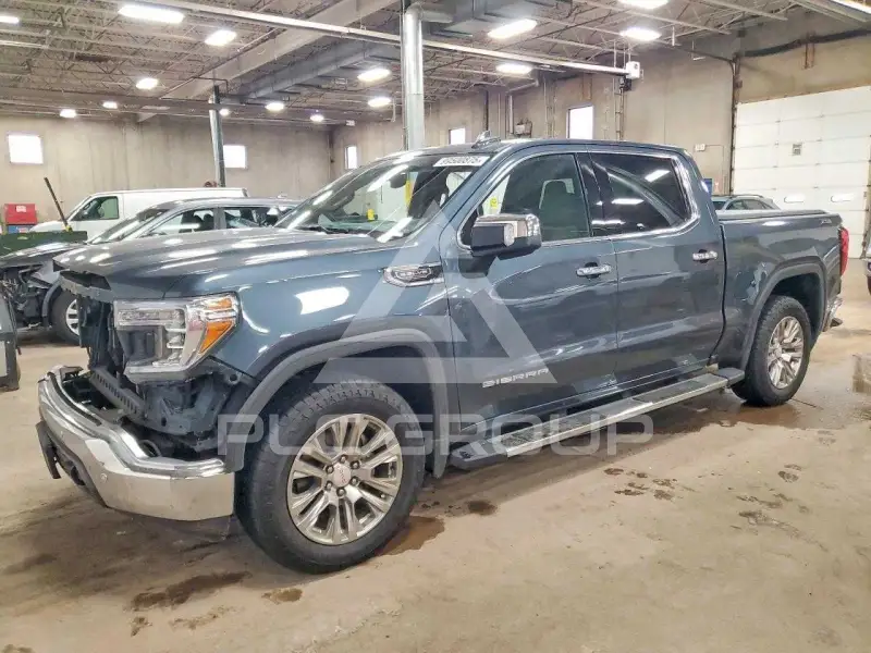 2019 GMC Sierra фото