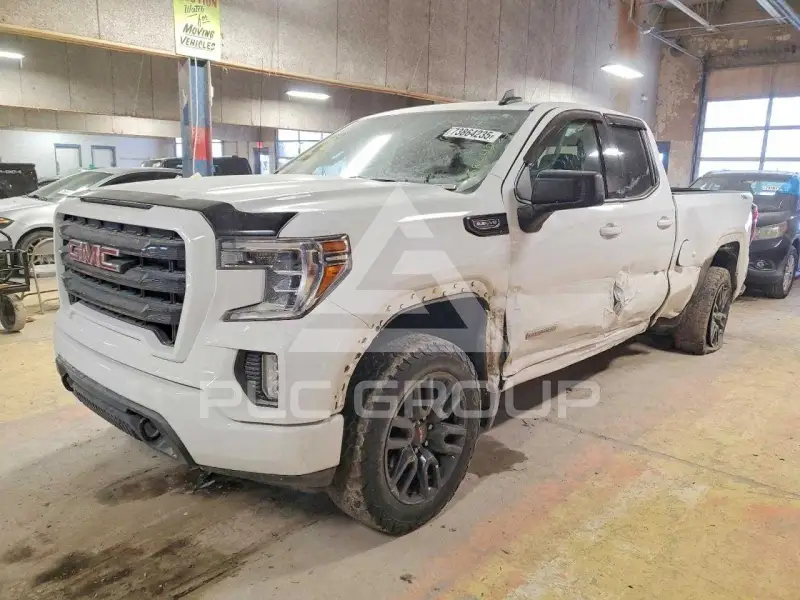 2019 GMC Sierra фото