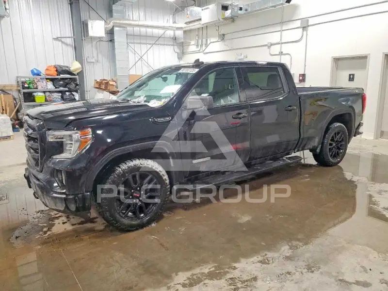 2019 GMC Sierra фото