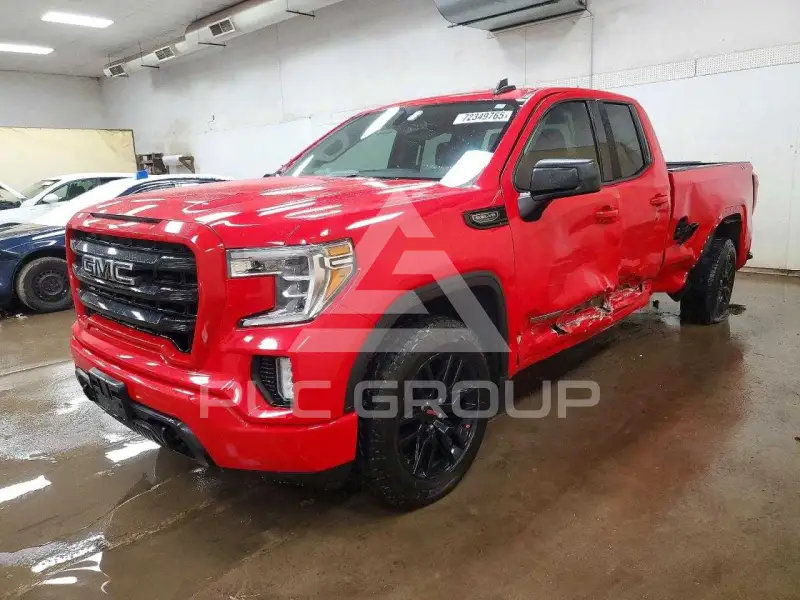 2019 GMC Sierra фото