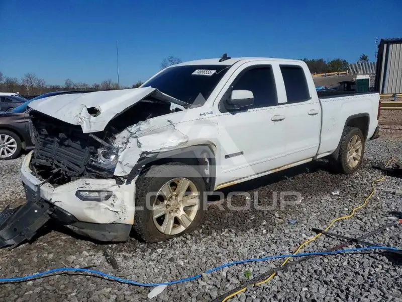 2019 GMC Sierra фото