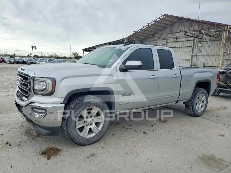 2019 GMC Sierra фото