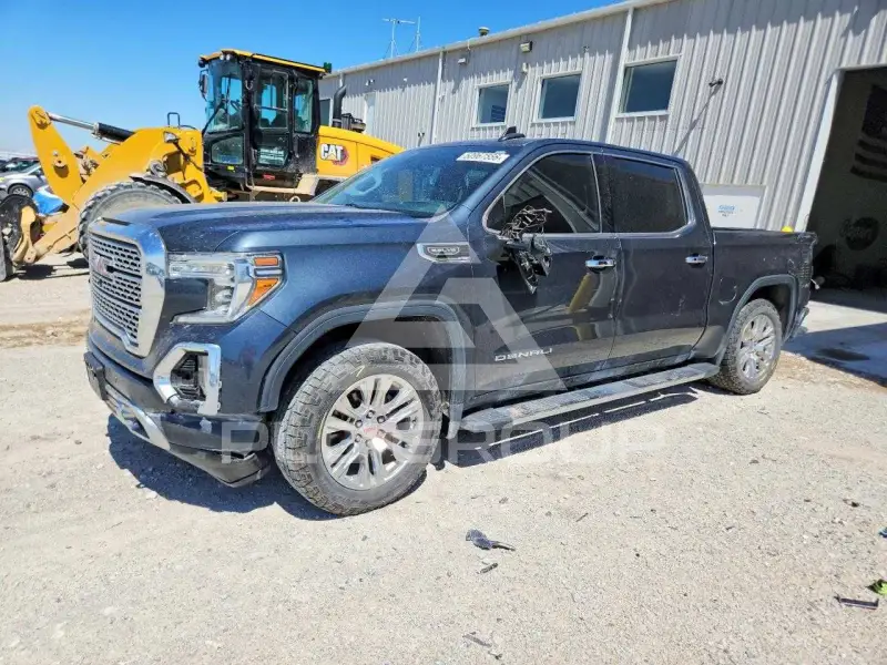 2019 GMC Sierra photo