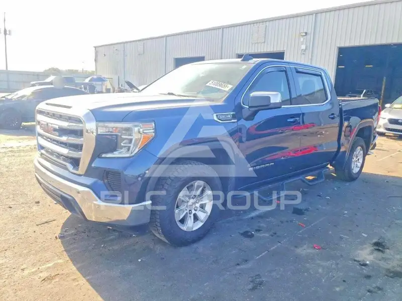 2019 GMC Sierra фото