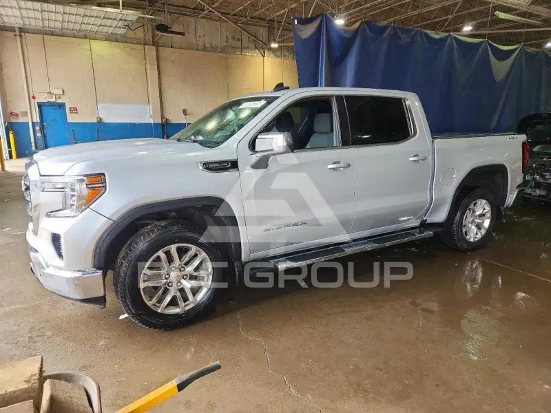 2019 GMC Sierra photo