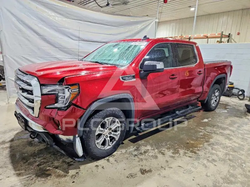 2019 GMC Sierra фото