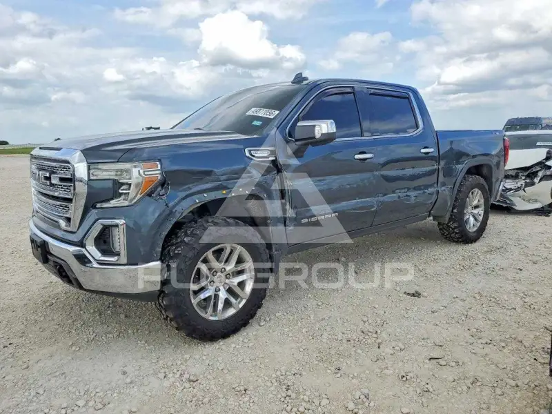 2019 GMC Sierra фото