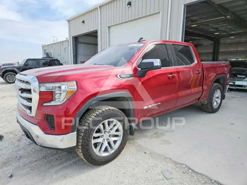 2019 GMC Sierra фото