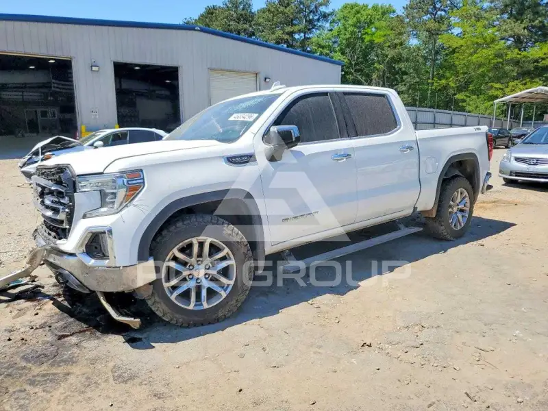 2019 GMC Sierra фото