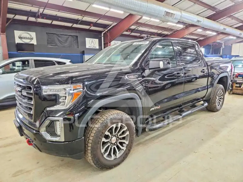 2019 GMC Sierra фото