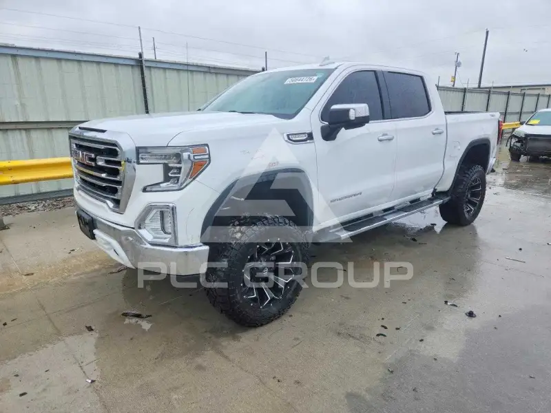 2019 GMC Sierra фото