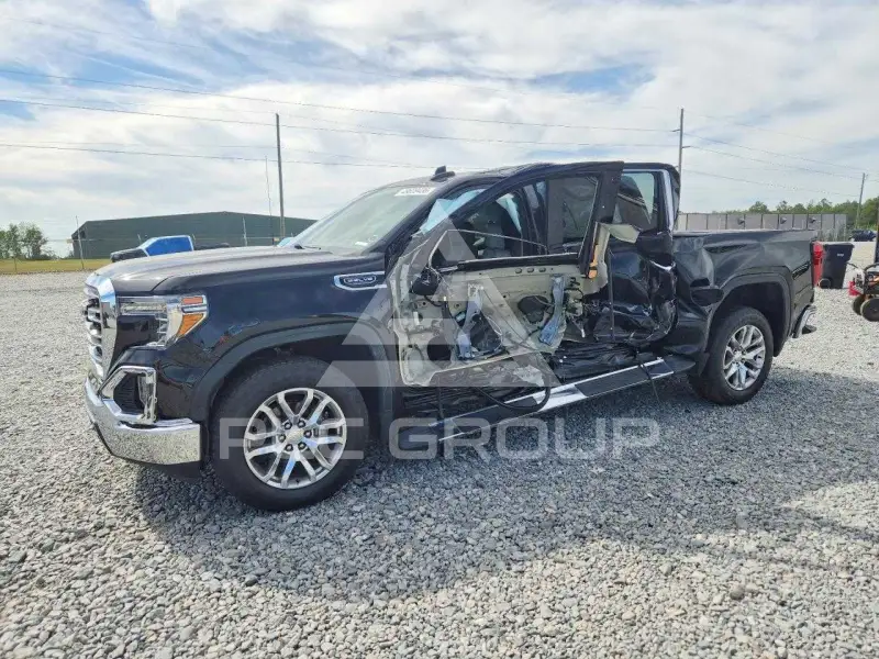 2019 GMC Sierra фото
