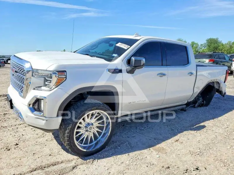 2019 GMC Sierra фото
