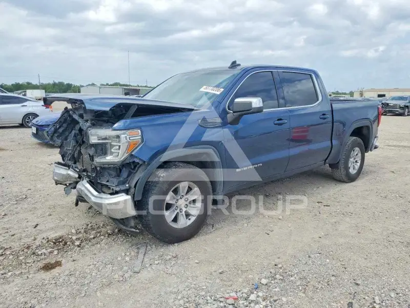 2019 GMC Sierra фото