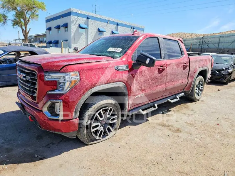 2019 GMC Sierra фото