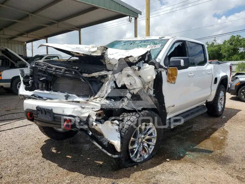 2019 GMC Sierra фото
