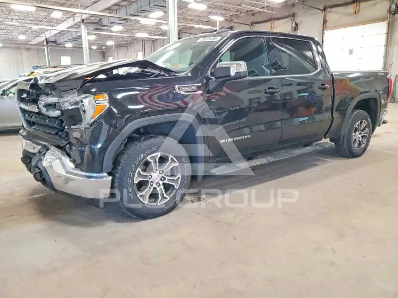 2019 GMC Sierra фото