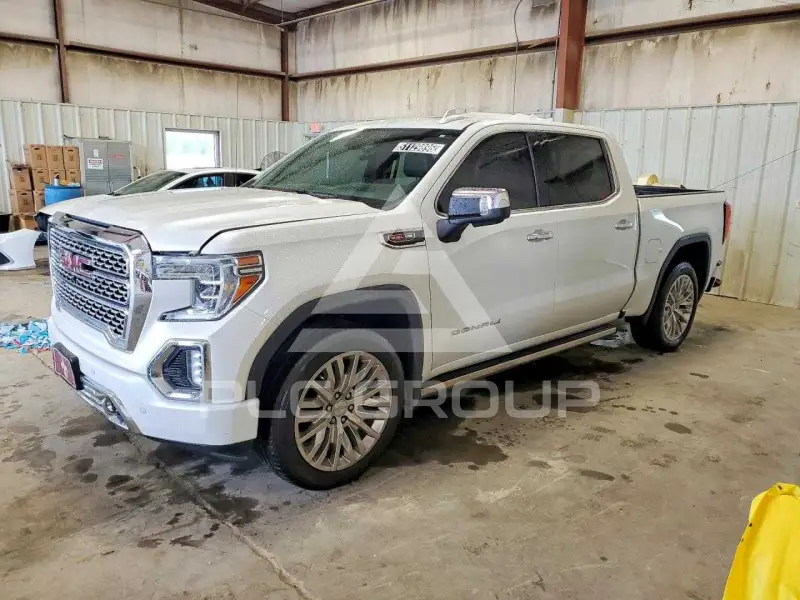 2019 GMC Sierra фото