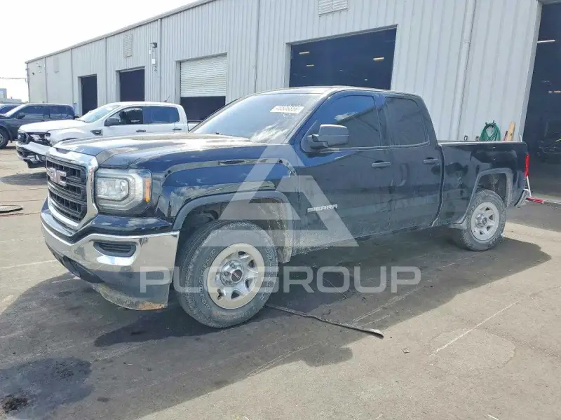 2019 GMC Sierra photo