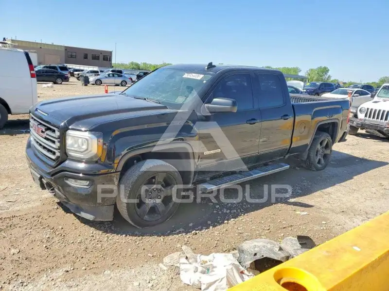 2019 GMC Sierra photo
