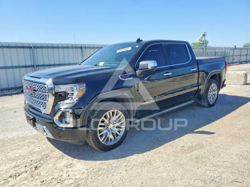 2019 GMC Sierra фото