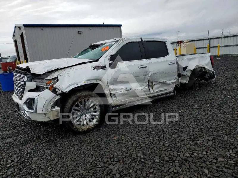 2019 GMC Sierra photo