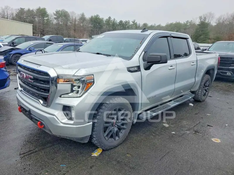 2019 GMC Sierra фото