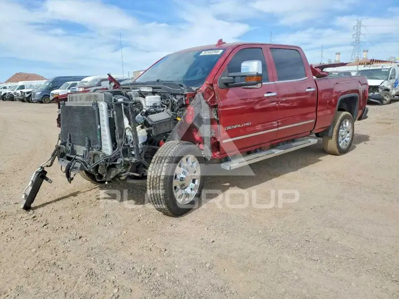 2019 GMC Sierra photo