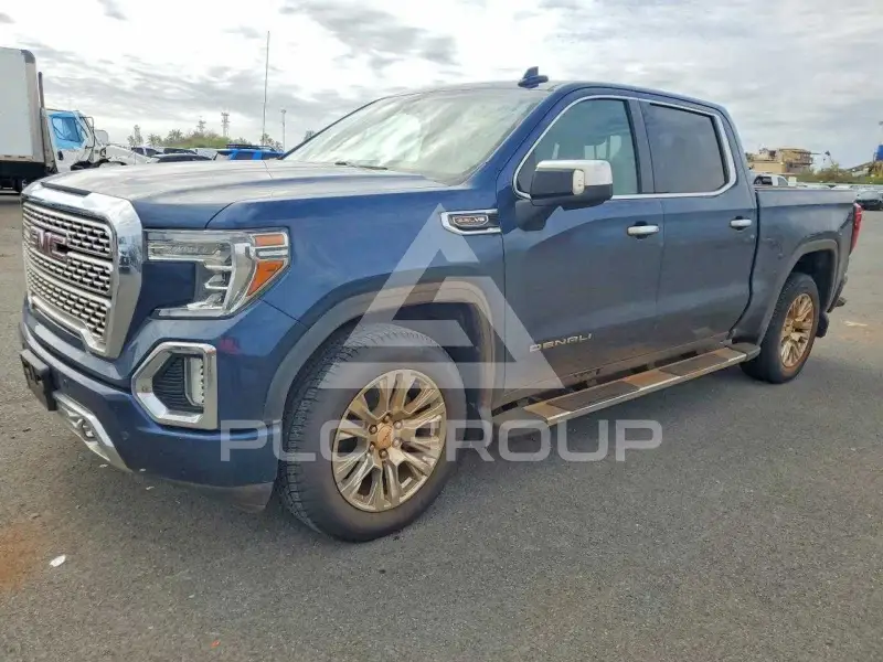 2019 GMC Sierra photo