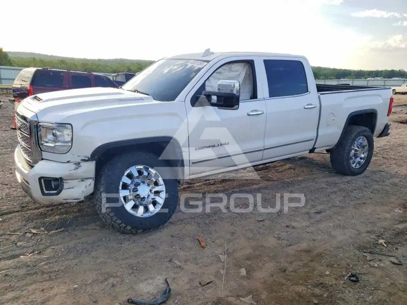 2019 GMC Sierra фото