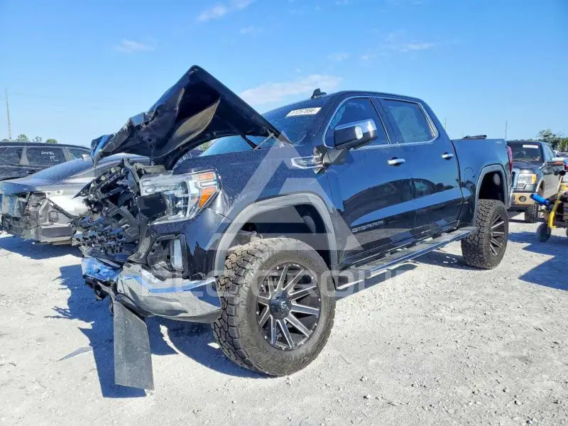 2019 GMC Sierra photo