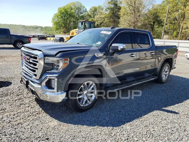 2019 GMC Sierra фото