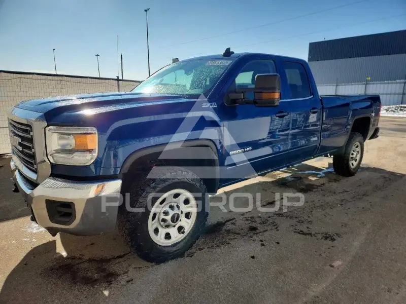 2019 GMC Sierra фото