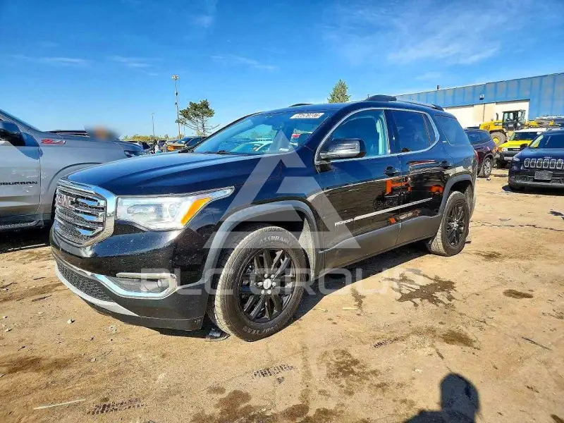 2019 GMC ACADIA фото