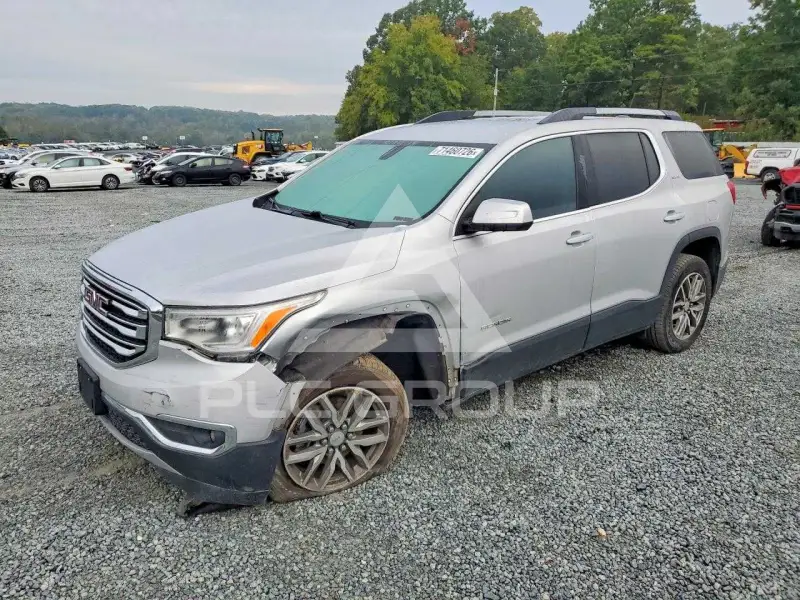 2019 GMC ACADIA фото